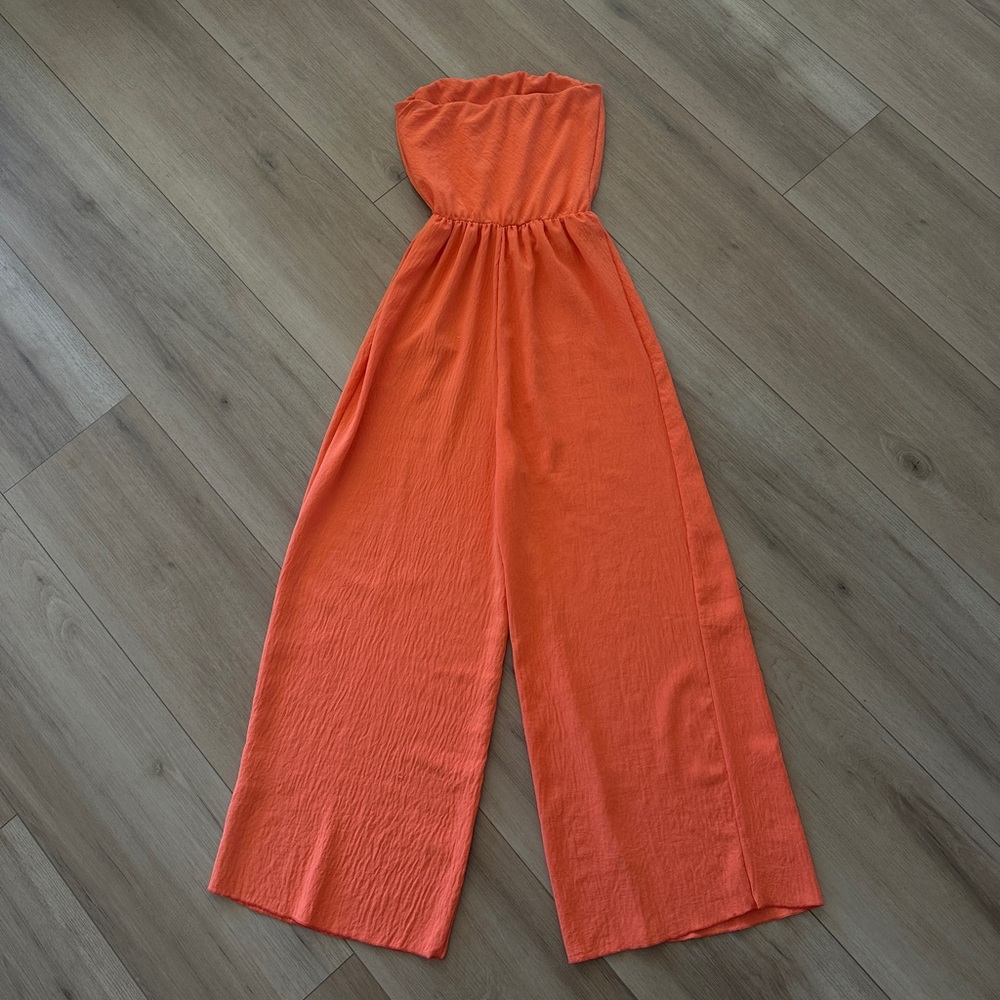 See You Monday Vibrant Orange Apparel